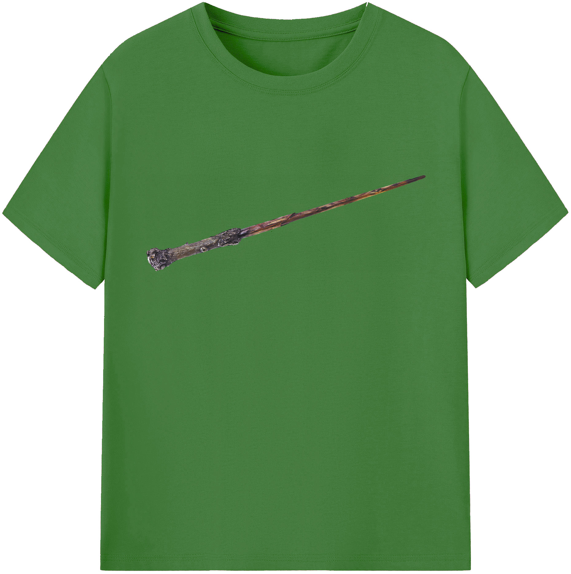 （画像用） Harry Potter ハリー・ポッターシリーズ レディースカジュアルプリントTシャツ（綿100％）
